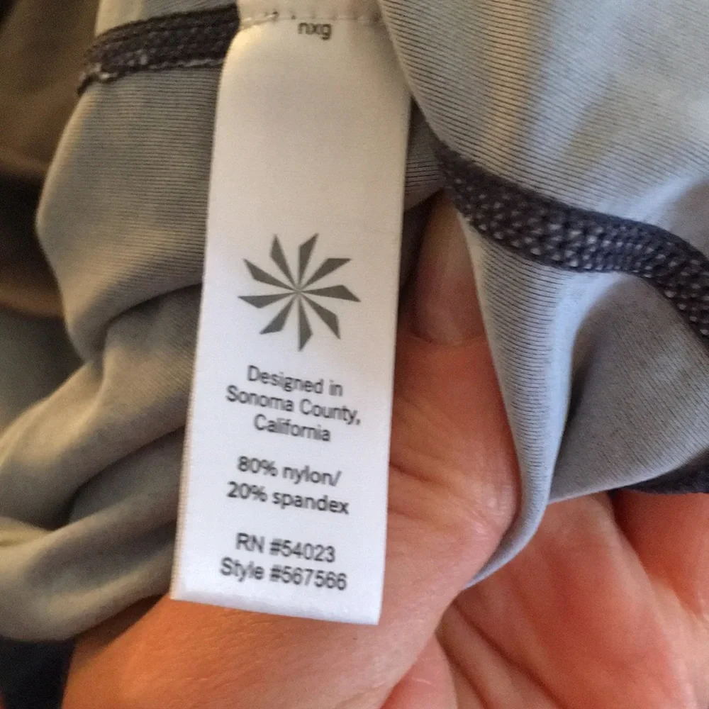 Athleta Rashguard - Picture 8 of 8